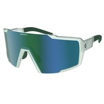 Lunettes Scott Sport Shield Mineral Blue/Green Chrome - 281188