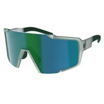 Lunettes Scott Shield Mineral Blue/Green Chrome - 275380