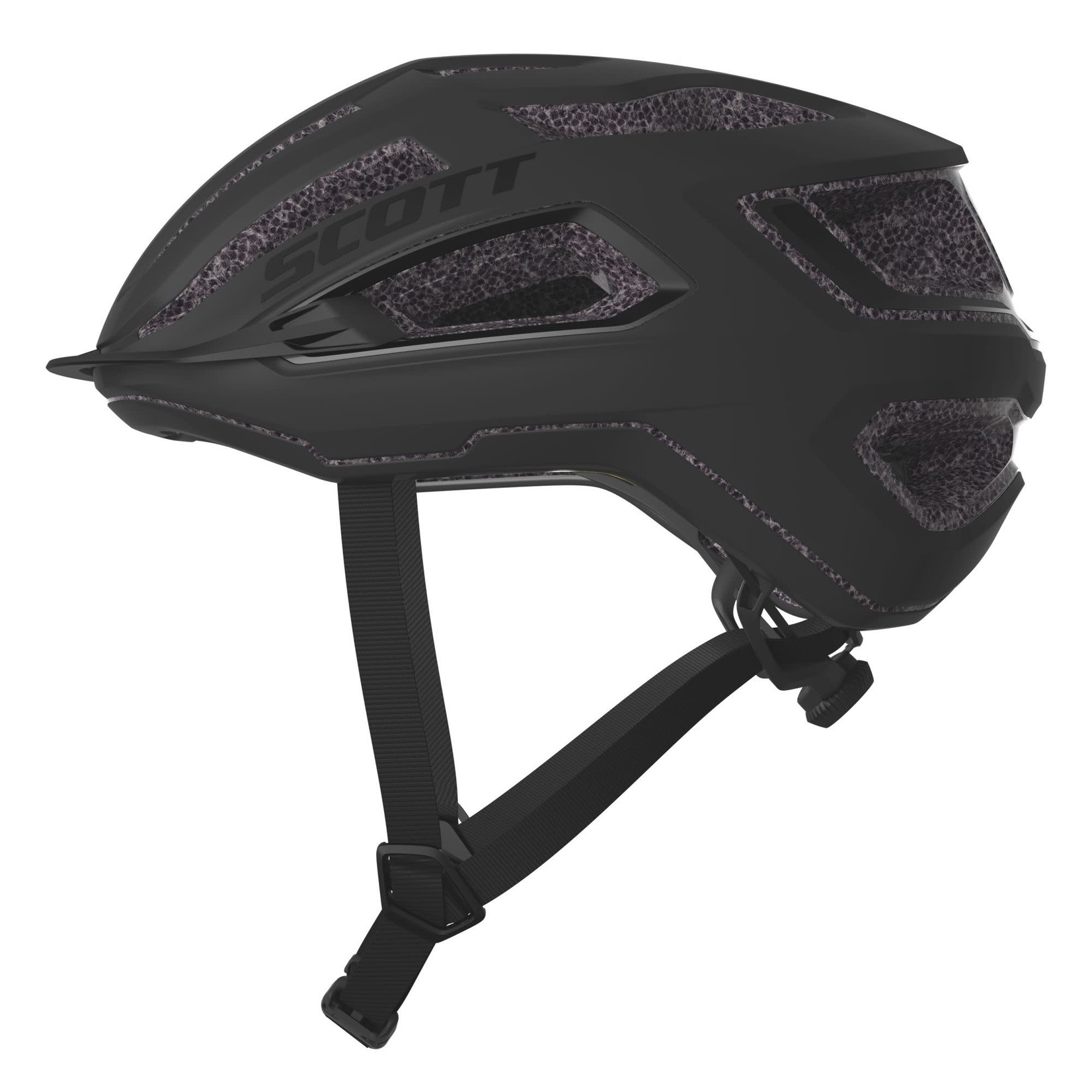 Casque Scott Arx Black Large - 275195