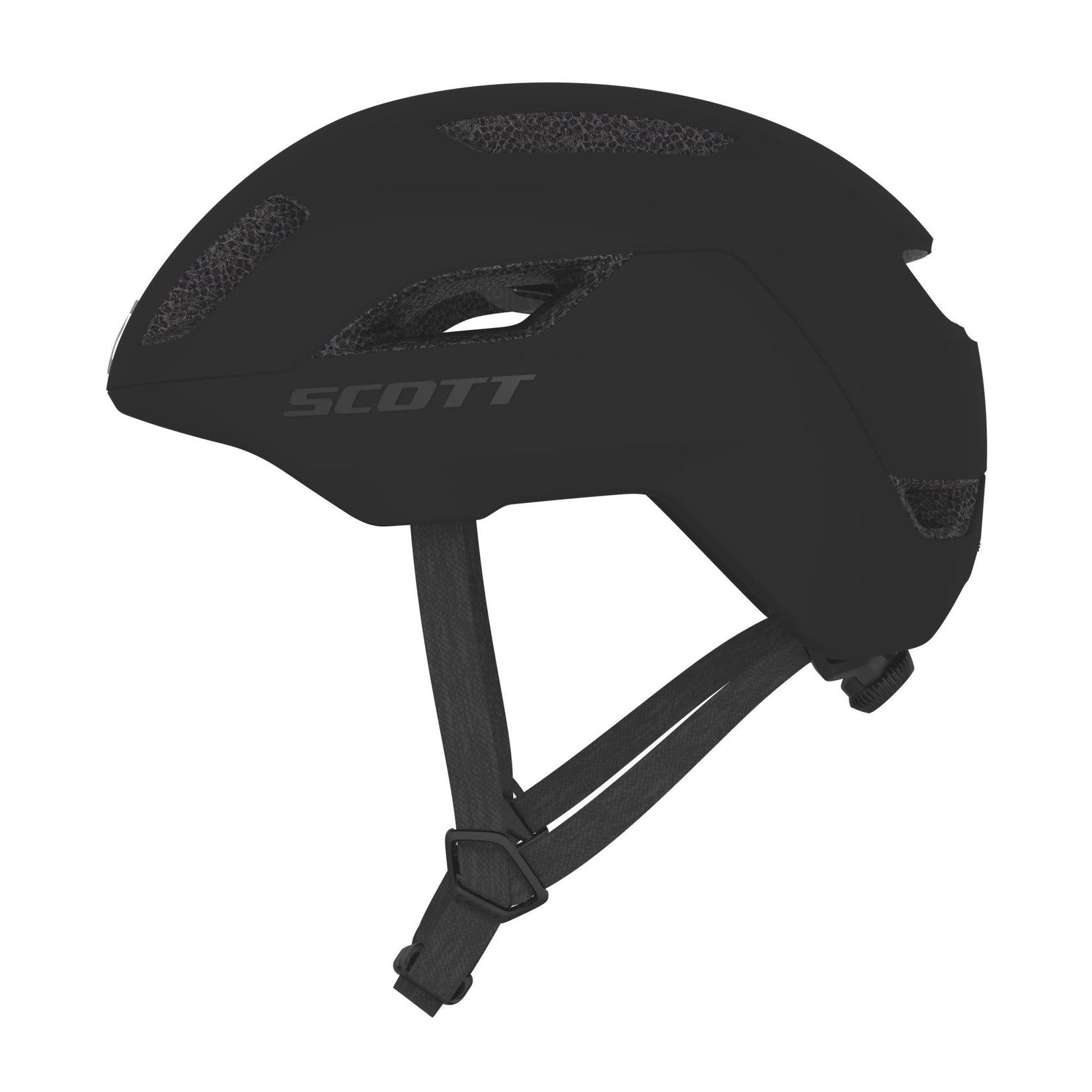 Casque Scott La Mokka Plus Black Matt Small - 288591