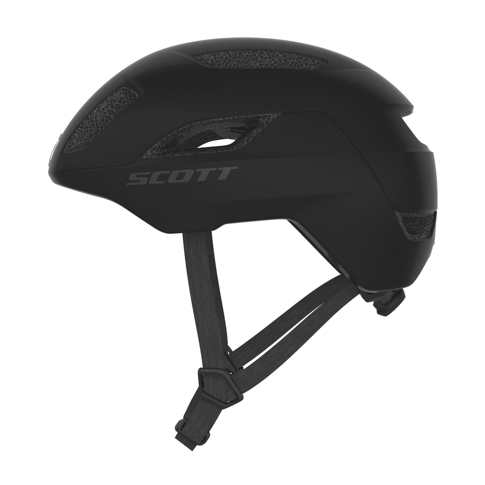 Casque Scott La Mokka Plus Sensor Granite Black Small - 288590