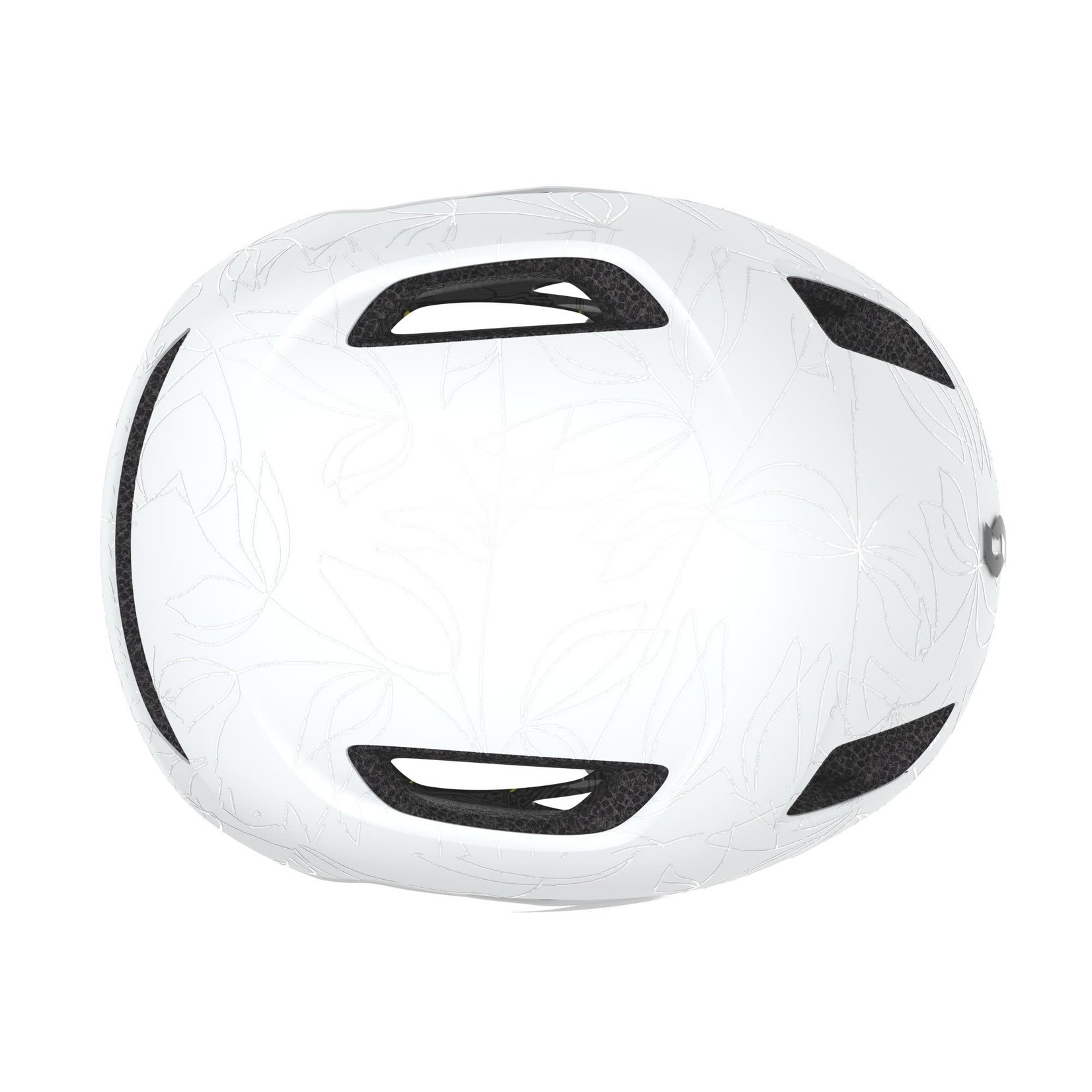 Casque Scott La Mokka Plus Sensor Ice White Medium - 288590