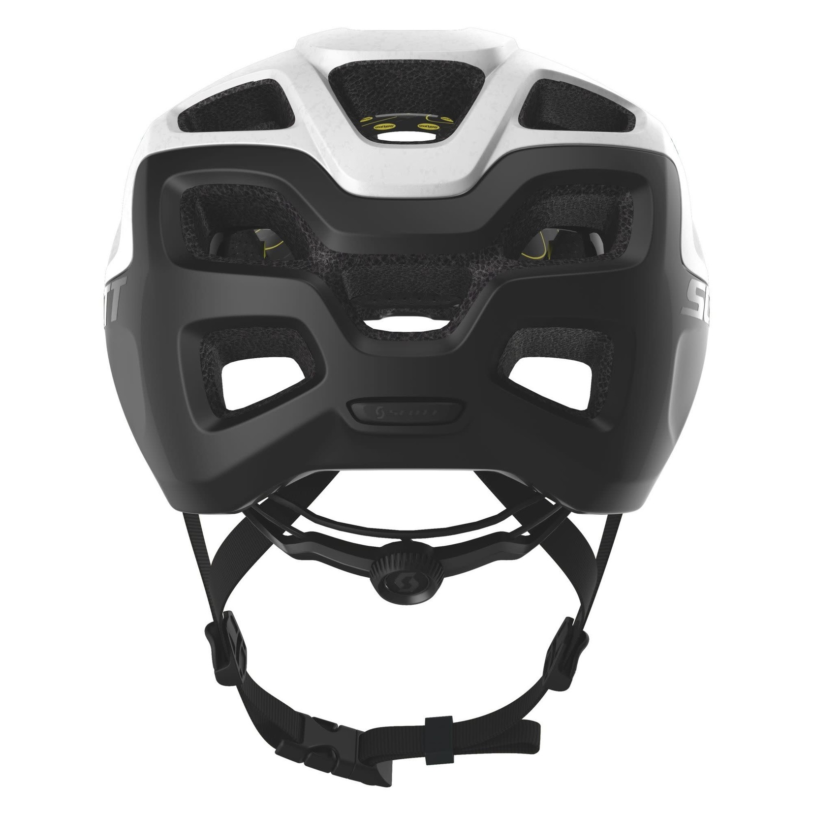 Casque Scott Vivo Plus White/Black Medium - 275202/404098