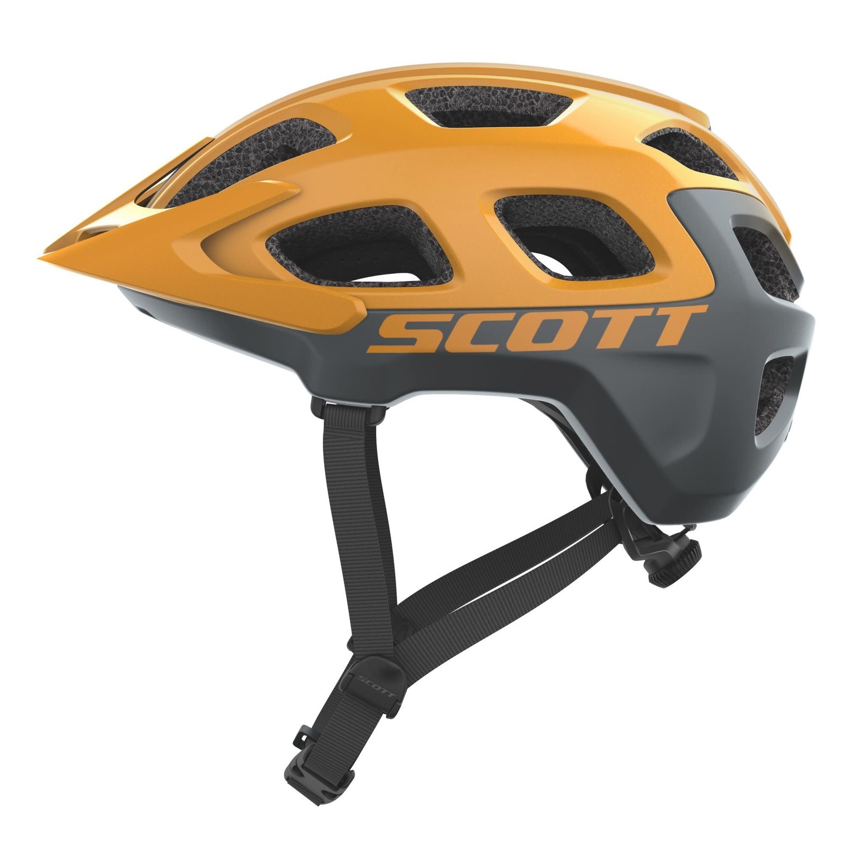 Casque Scott Vivo Plus Orange Large - 275202