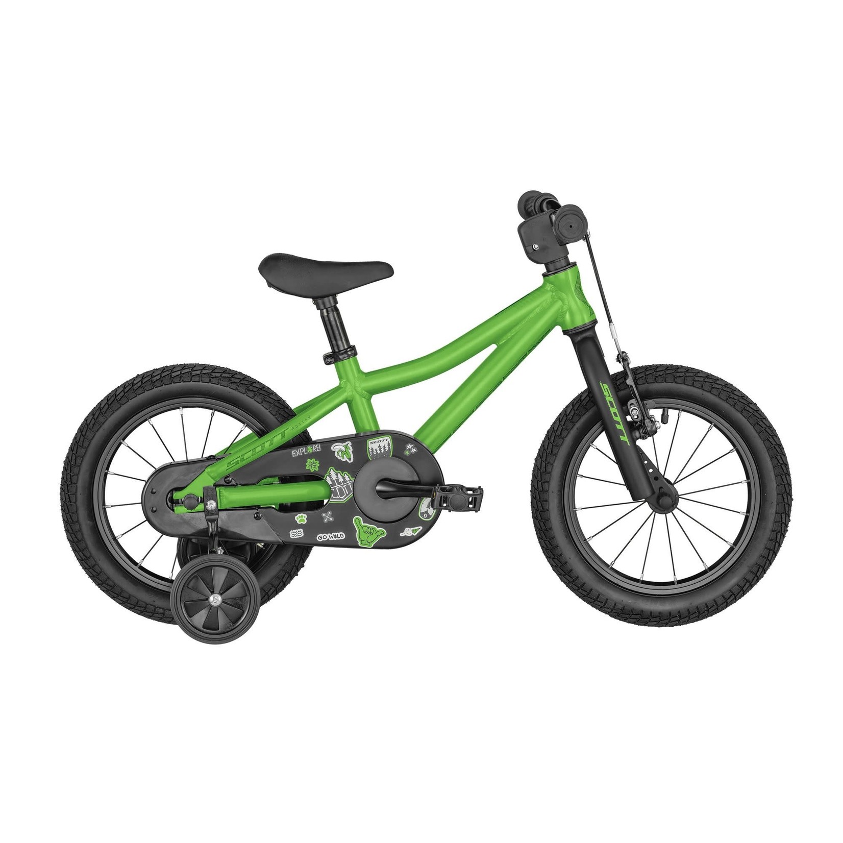 Bike Scott Roxter 14 Green - 290775