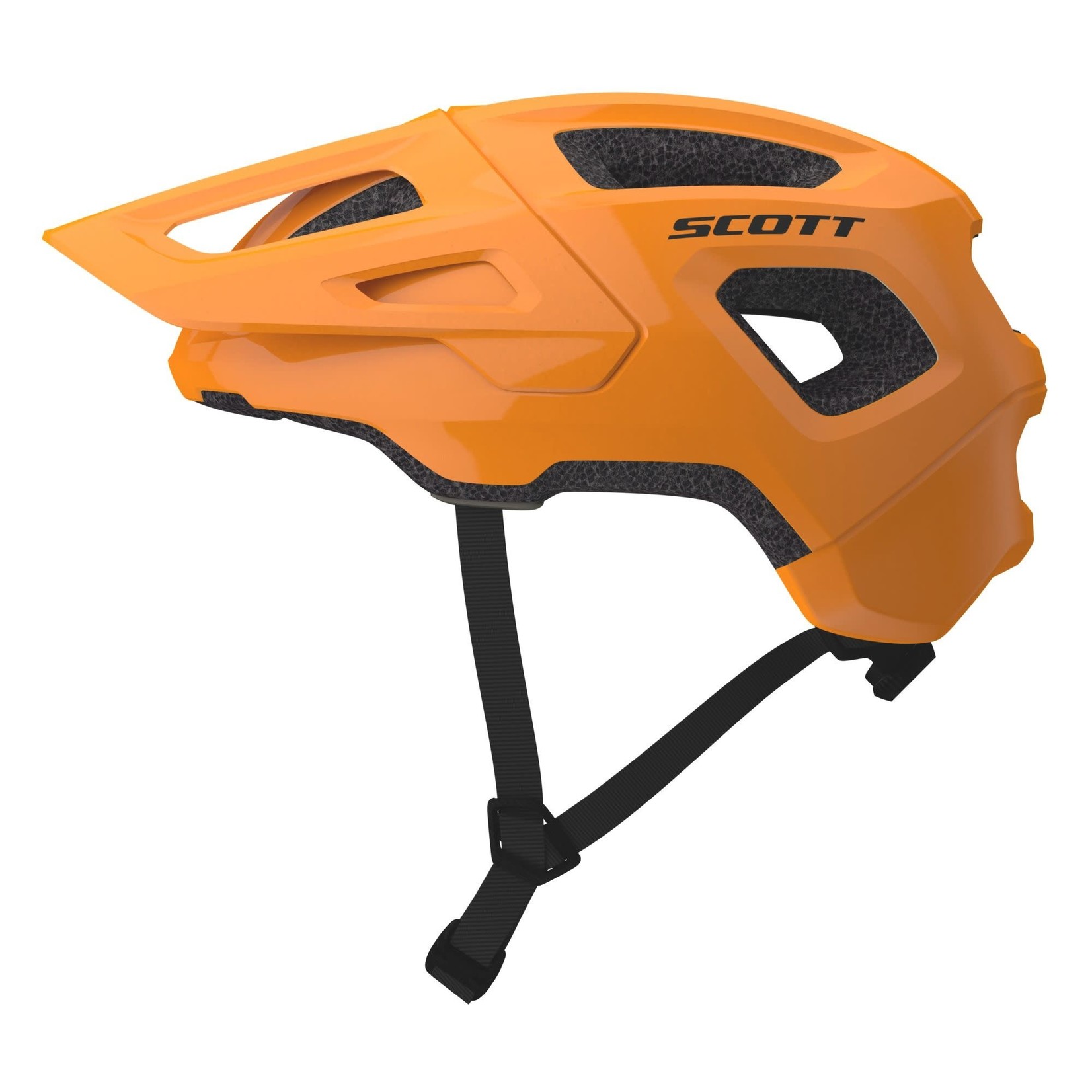 SCOTT Casque Scott Argo Plus Fire Orange Small/Medium - 288587