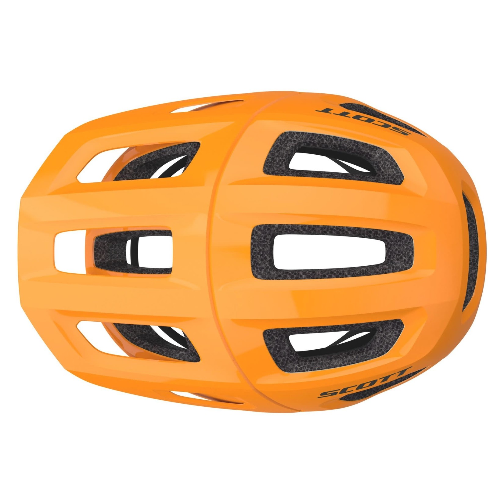 Casque Scott Argo Plus Junior Fire Orange XS/Small -  288594