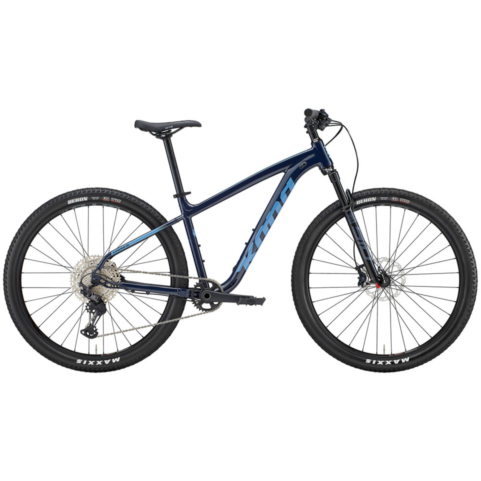 Kona Kahuna DL Small Midnight Blue