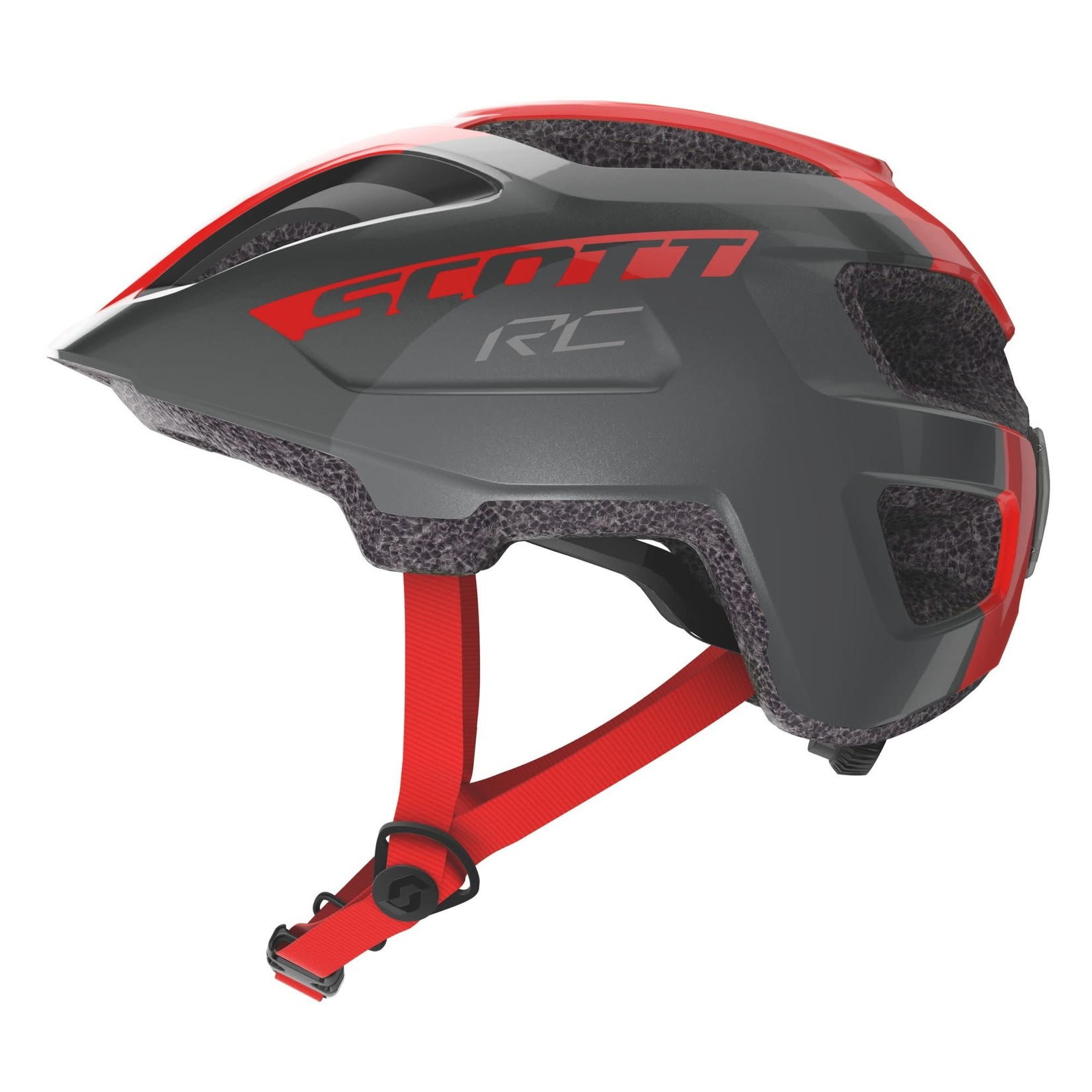 Casque Scott Spunto Junior RC Grey/Red 275232 - 6161222