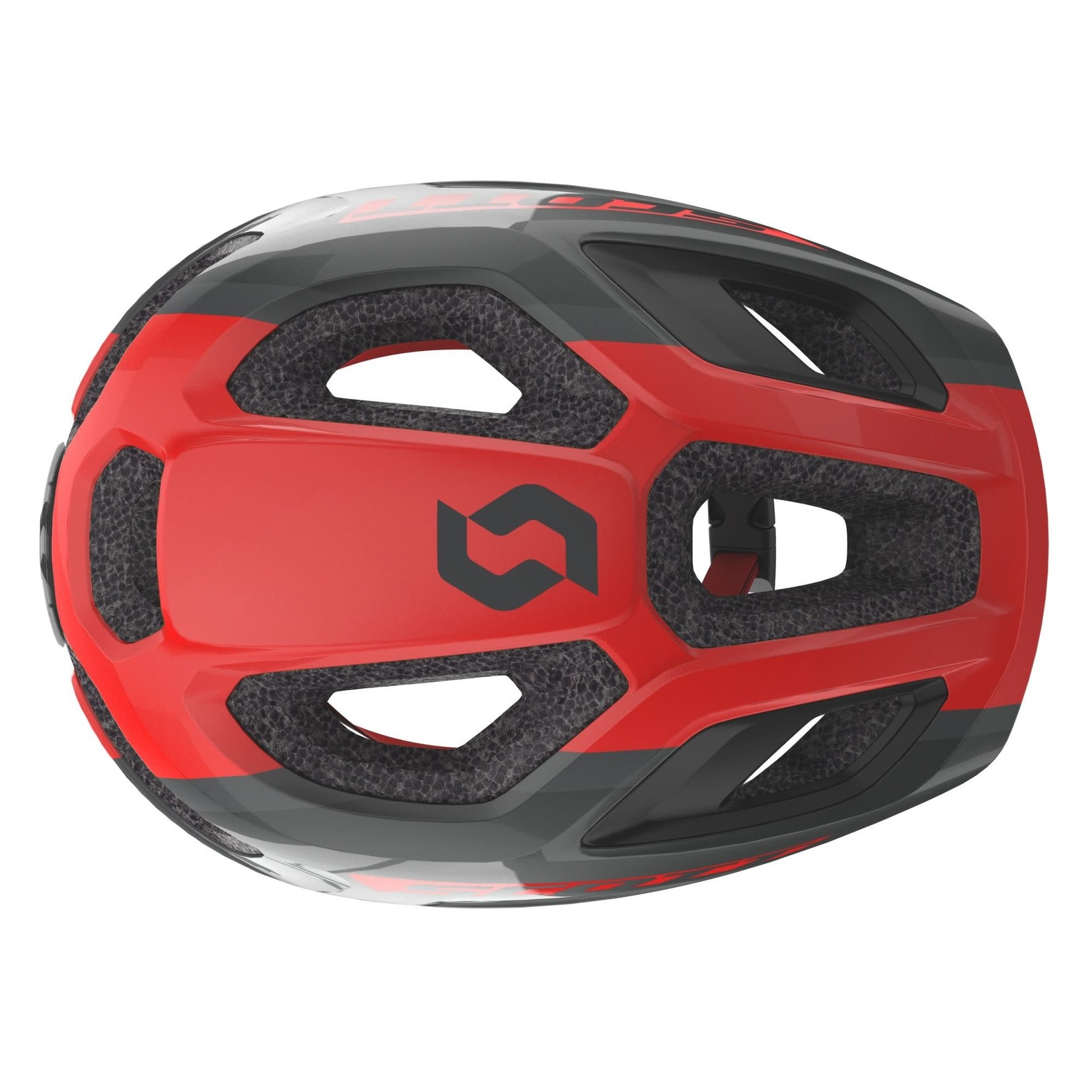 Casque Scott Spunto Junior RC Grey/Red 275232 - 6161222