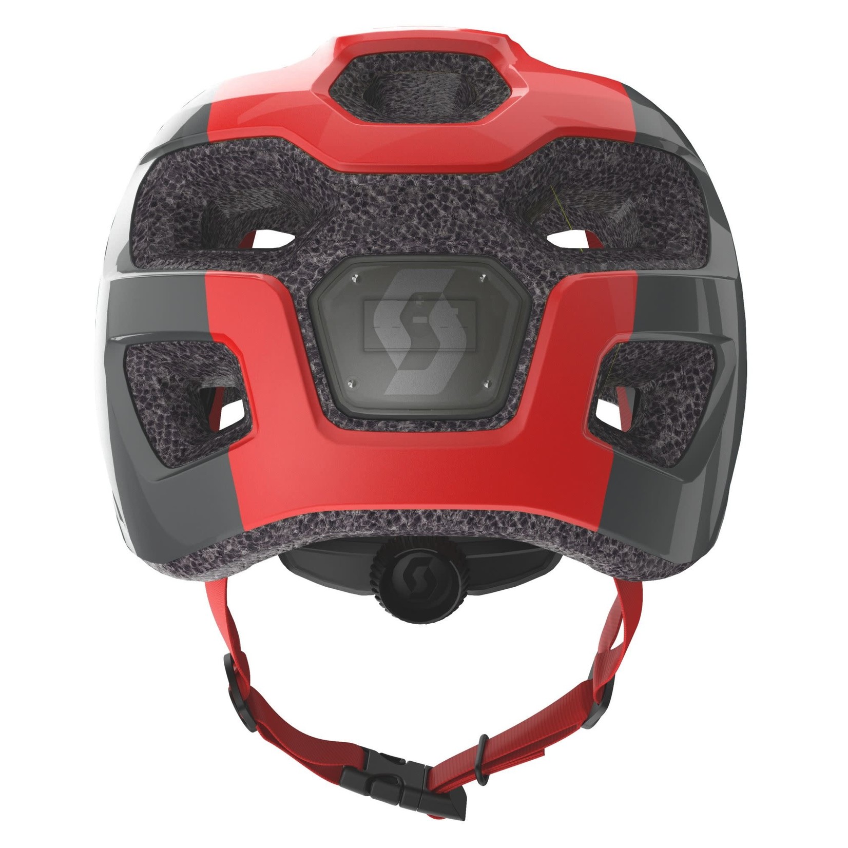 Casque Scott Spunto Junior RC Grey/Red 275232 - 6161222