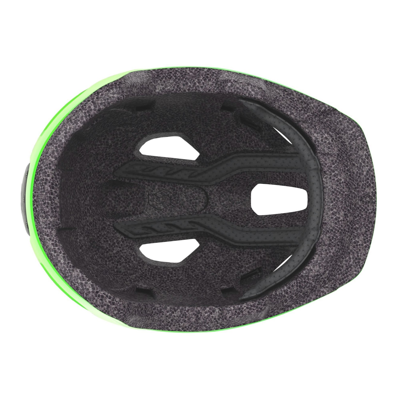 Casque Scott Spunto Junior Fluo Green 275232  - 5407222