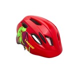 Casque Limar Kid Pro Red Dino Small (46/52)