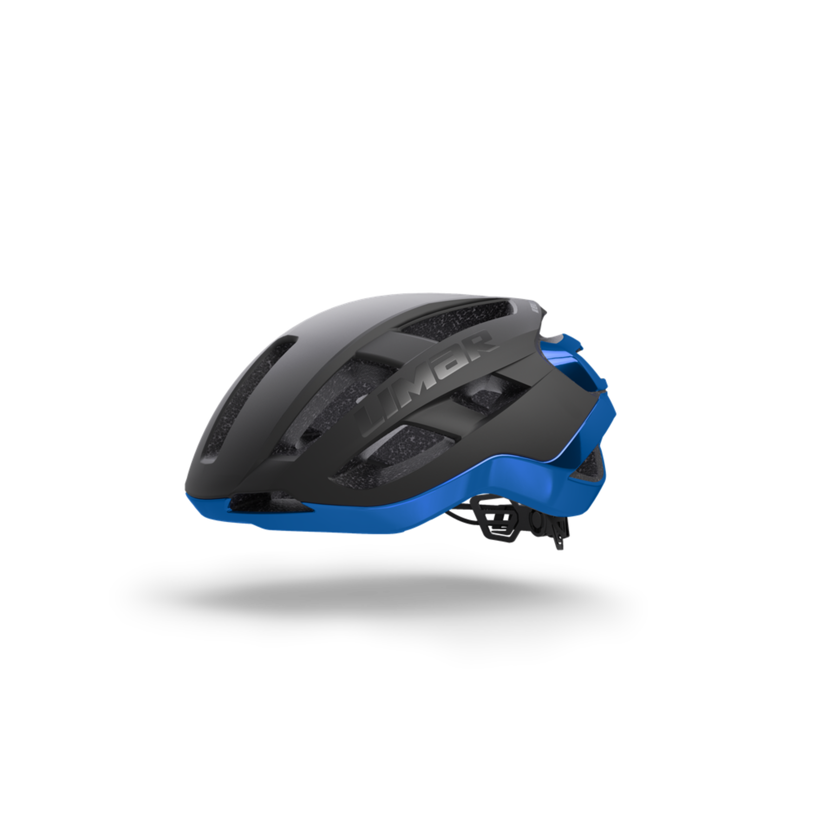 Casque Limar Air Star Matt Black/Chrome Blue Medium (53/57)