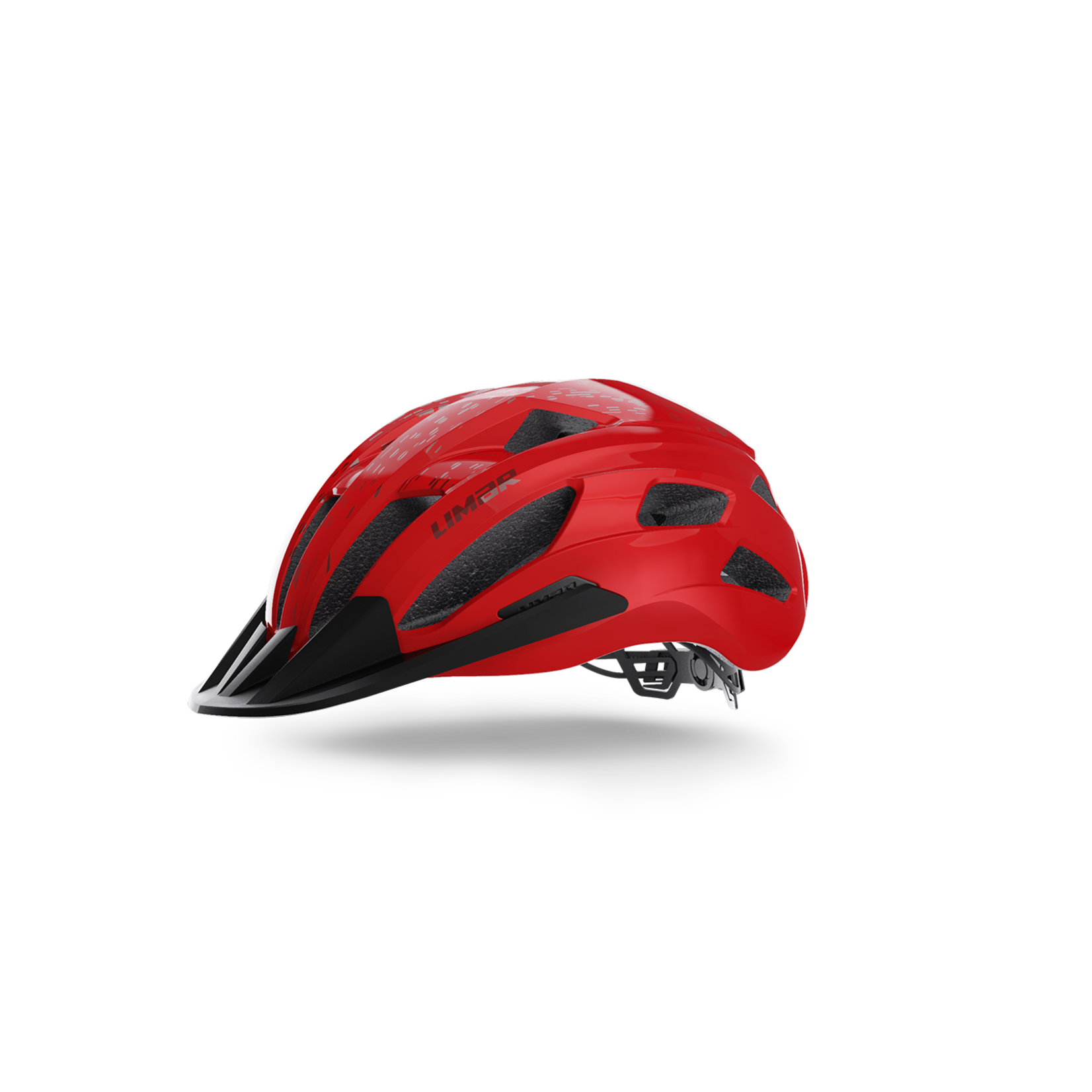 Casque Limar Iseo Red Medium (53/57)