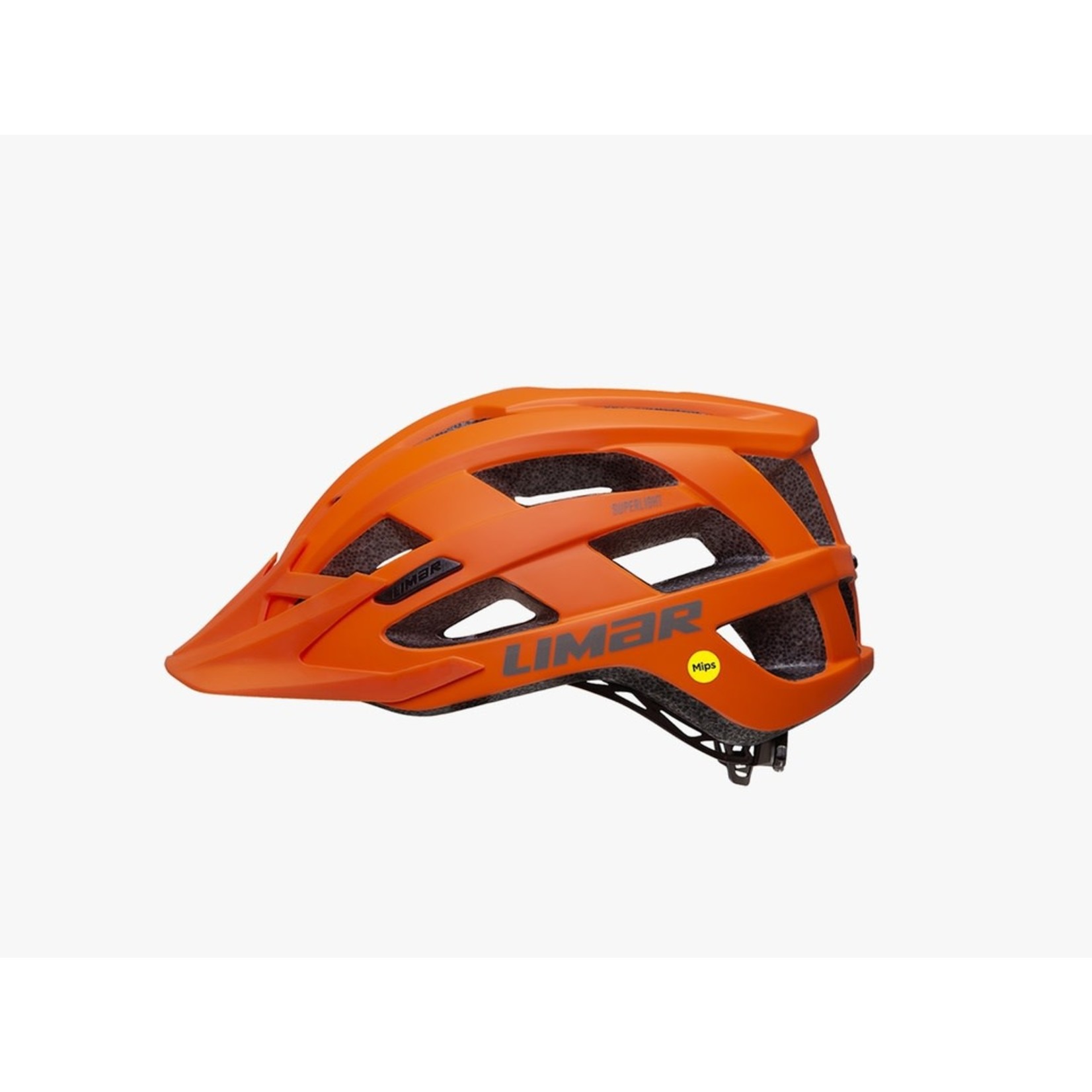 Casque Limar Alben Mips Orange Matt Large (57/61)