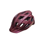 Casque Limar Alben Matt Dark Red Large (57/61)