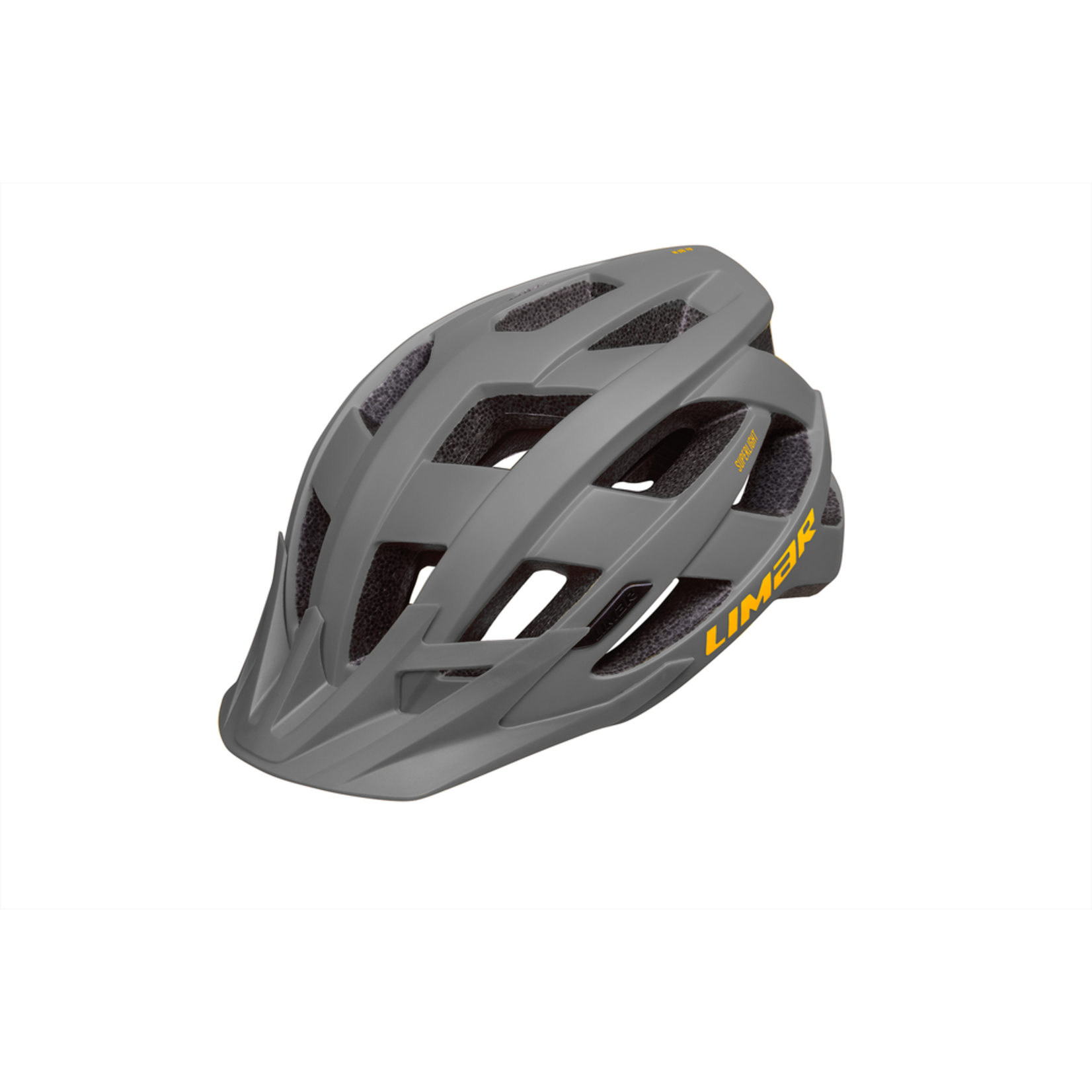 Casque Limar Alben Matt Grey Large (57/61)