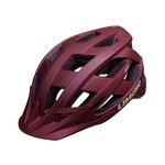 Casque Limar Berg-Em Matt Dark Red Large (58/62)