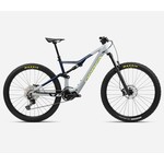 Bike Orbea Rise H30 Gris/Bleu Medium - N370