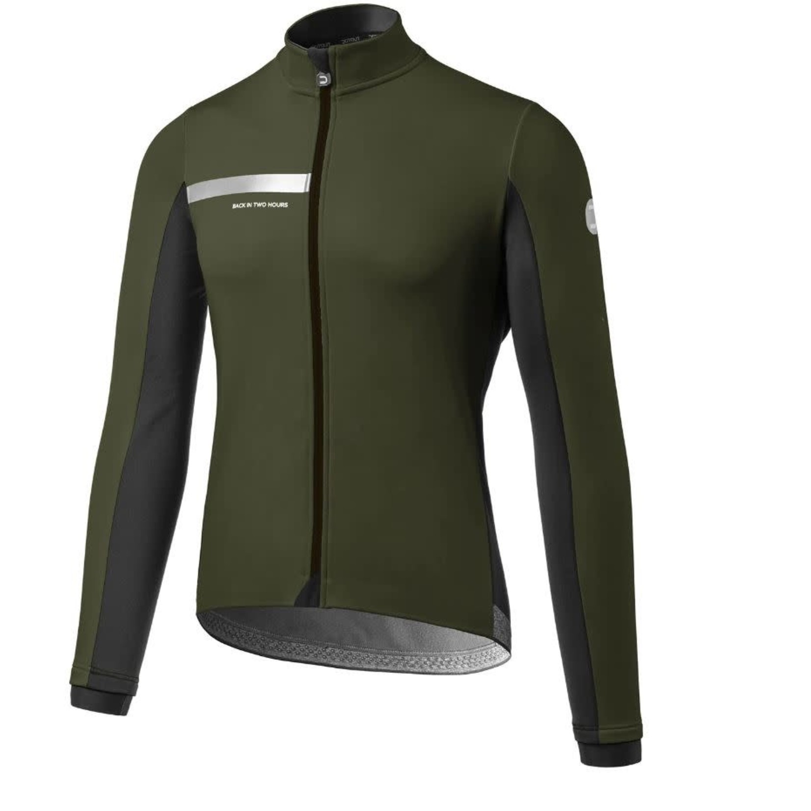 Veste Dotout Jacket Path 500 Medium Vert