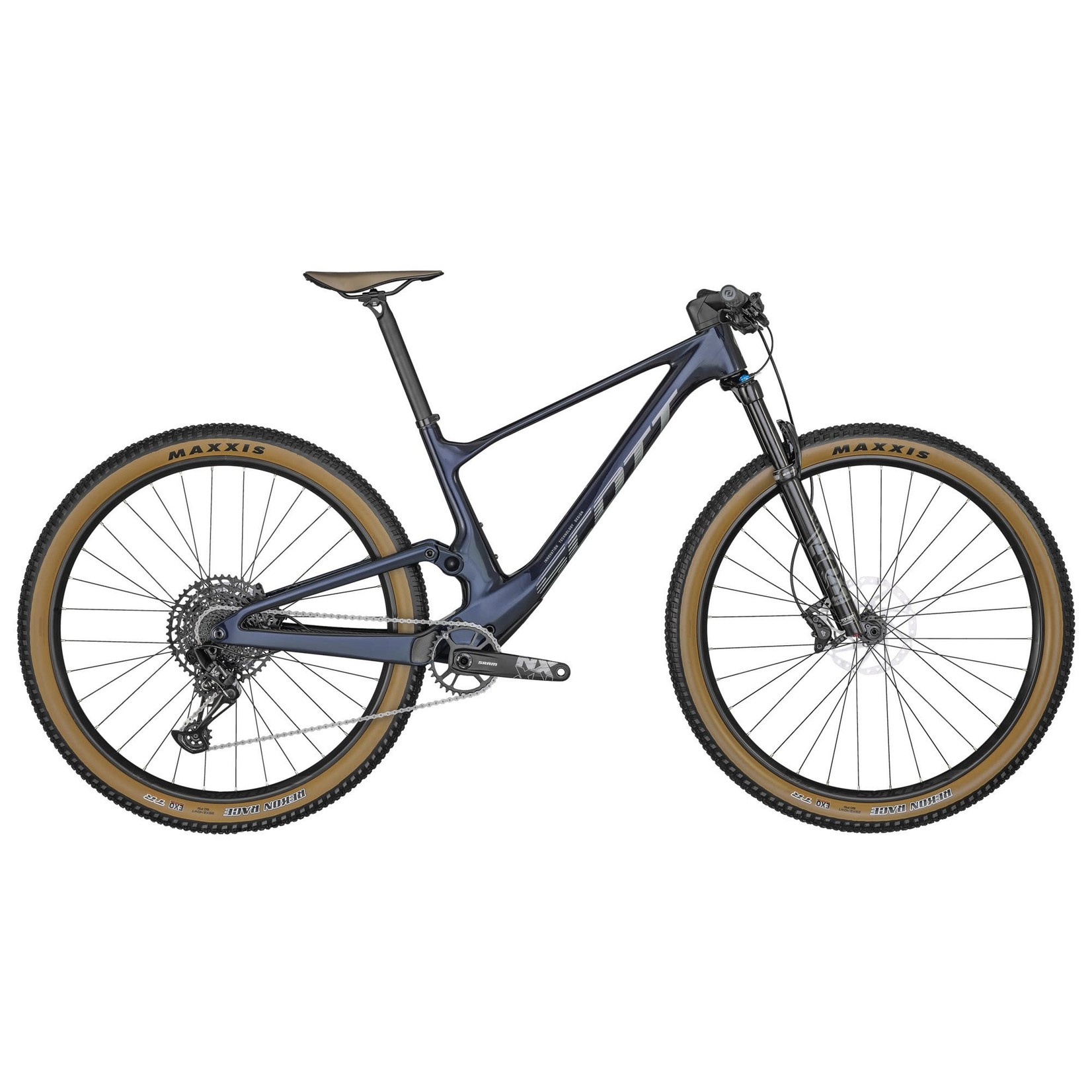 Bike Scott Spark RC Comp Medium Blue - 290108