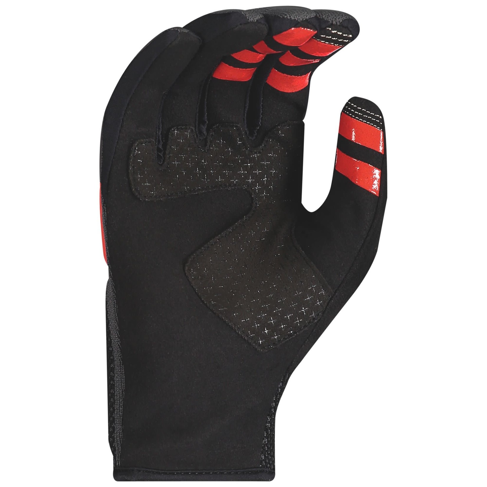 Gants Scott Gravity Lf Black/Fiery Red Small - 275395