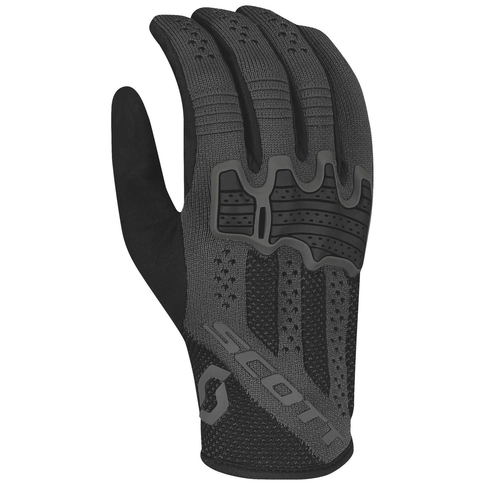 Gants Scott Gravity LF Black Large - 275395