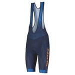 Cuissard Court Scott RC Team ++ Midnight Blue/Copper Orange XL - 288693