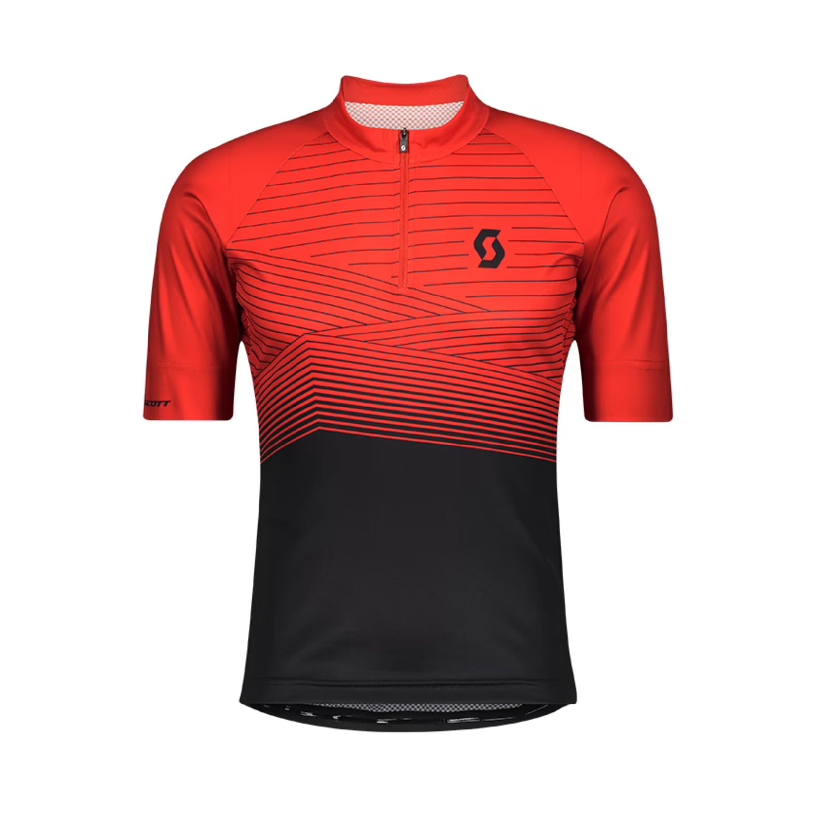 Maillot Manches Courtes Scott Endurance 20 Fiery Red/Black XL - 280330