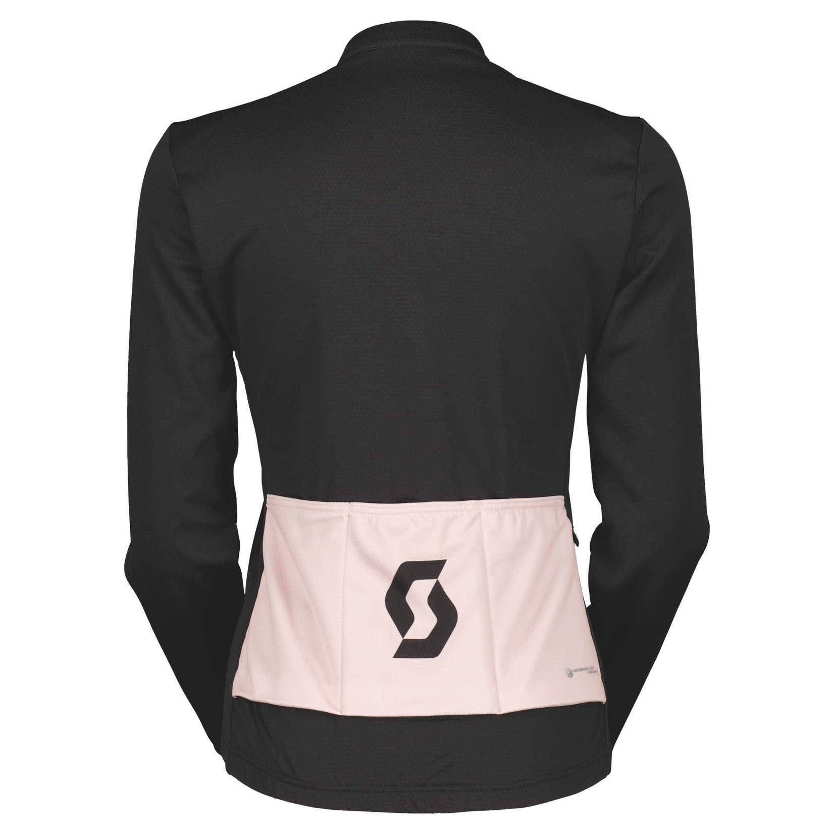 Maillot à Manches Longues RC Warm W'S Black/Sweet Pink XS - 271582