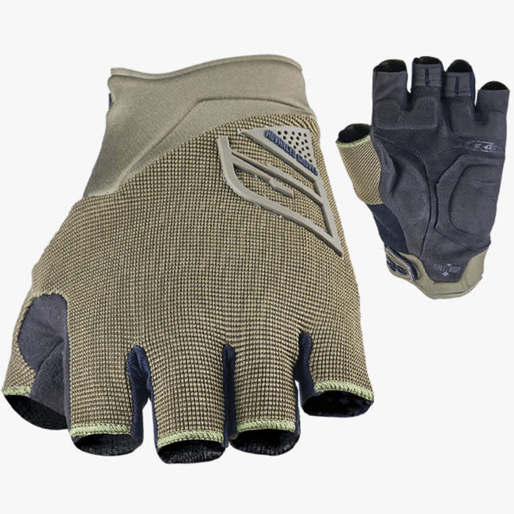 Gants Five RC-Trail Gel Kaki Small - C0622099508