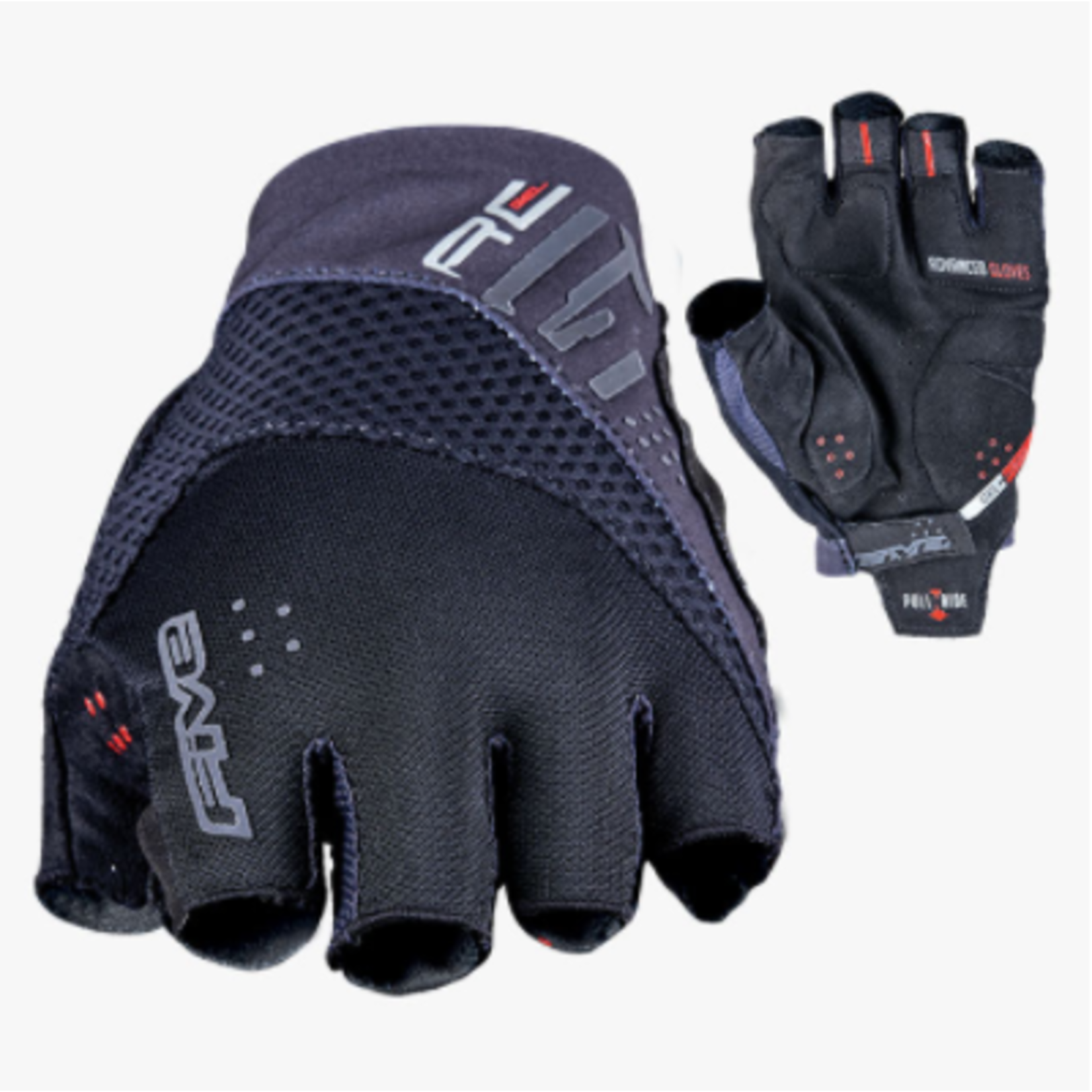 Gants Five RC-Gel Black Small - C0620070108