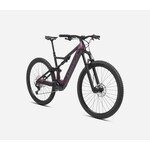 Bike Orbea Rise H20 Violet/Noir Large - N371