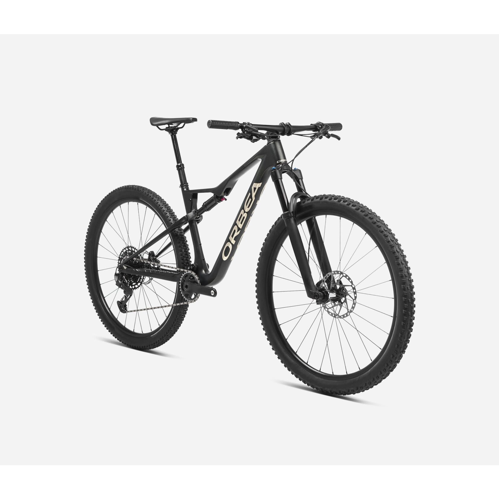 Bike Orbea Oiz M20 XL Black - N238