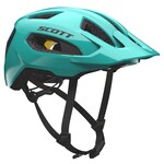 Casque Scott Supra Plus Soft Teal Green Medium/Large - 403984