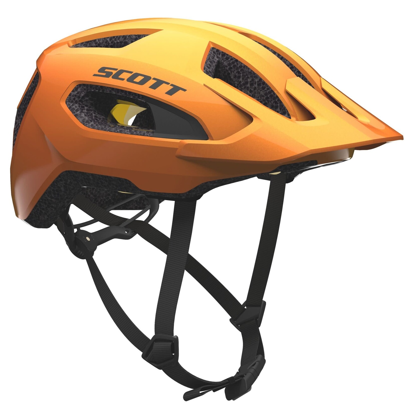 Casque Scott Supra Plus Paprika Orange Small/Medium - 403984