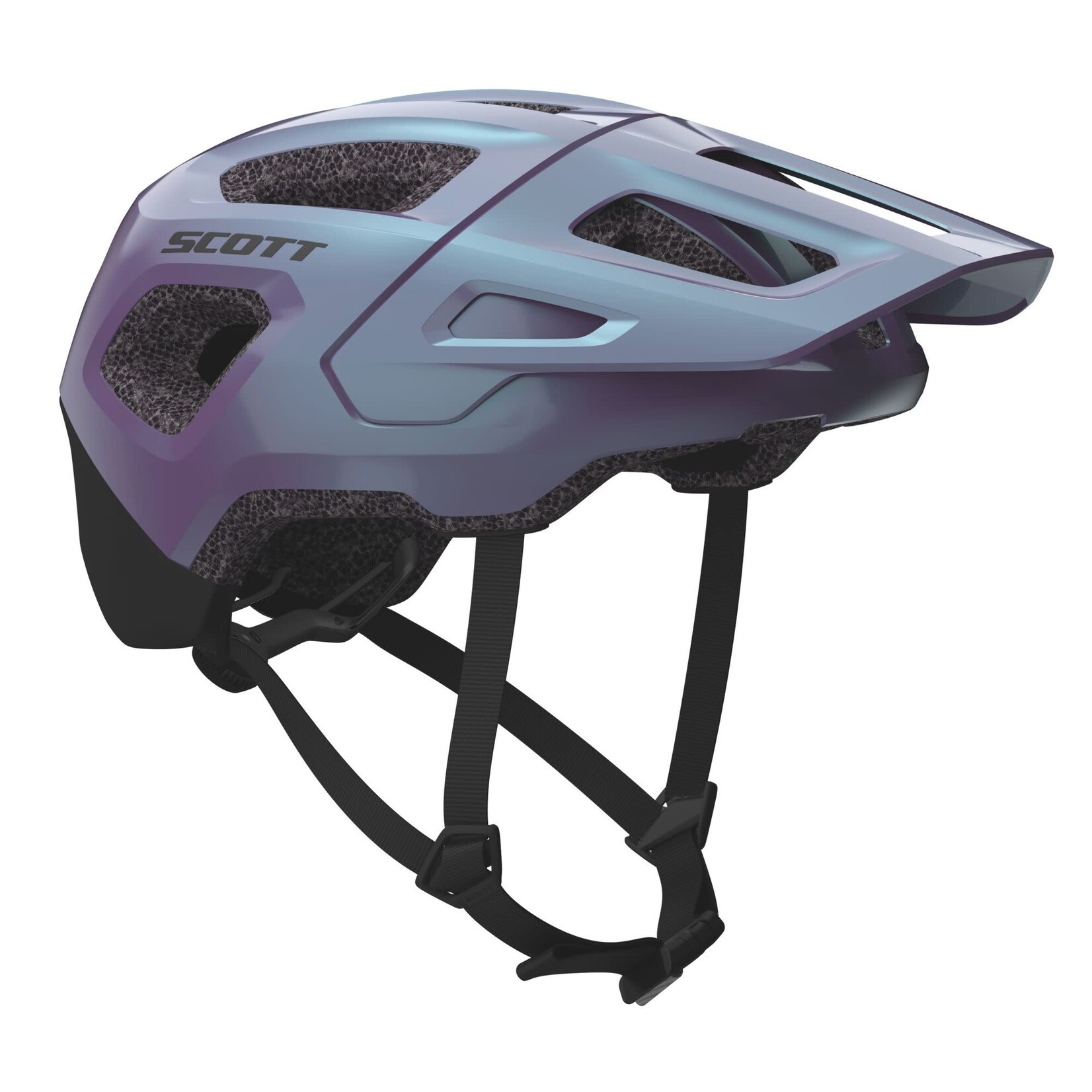 Casque Scott Argo Plus Prism Unicorn Purple Medium/Large - 288587