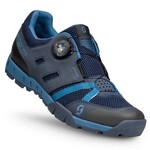 Chaussures Scott Sport Crus-R BOA  Dark Blue/Light Blue  44 - 288830