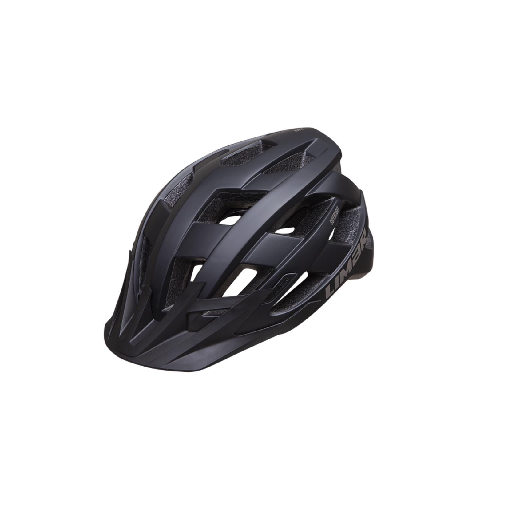 Casque Limar Alben Matt Black 53/57 Medium