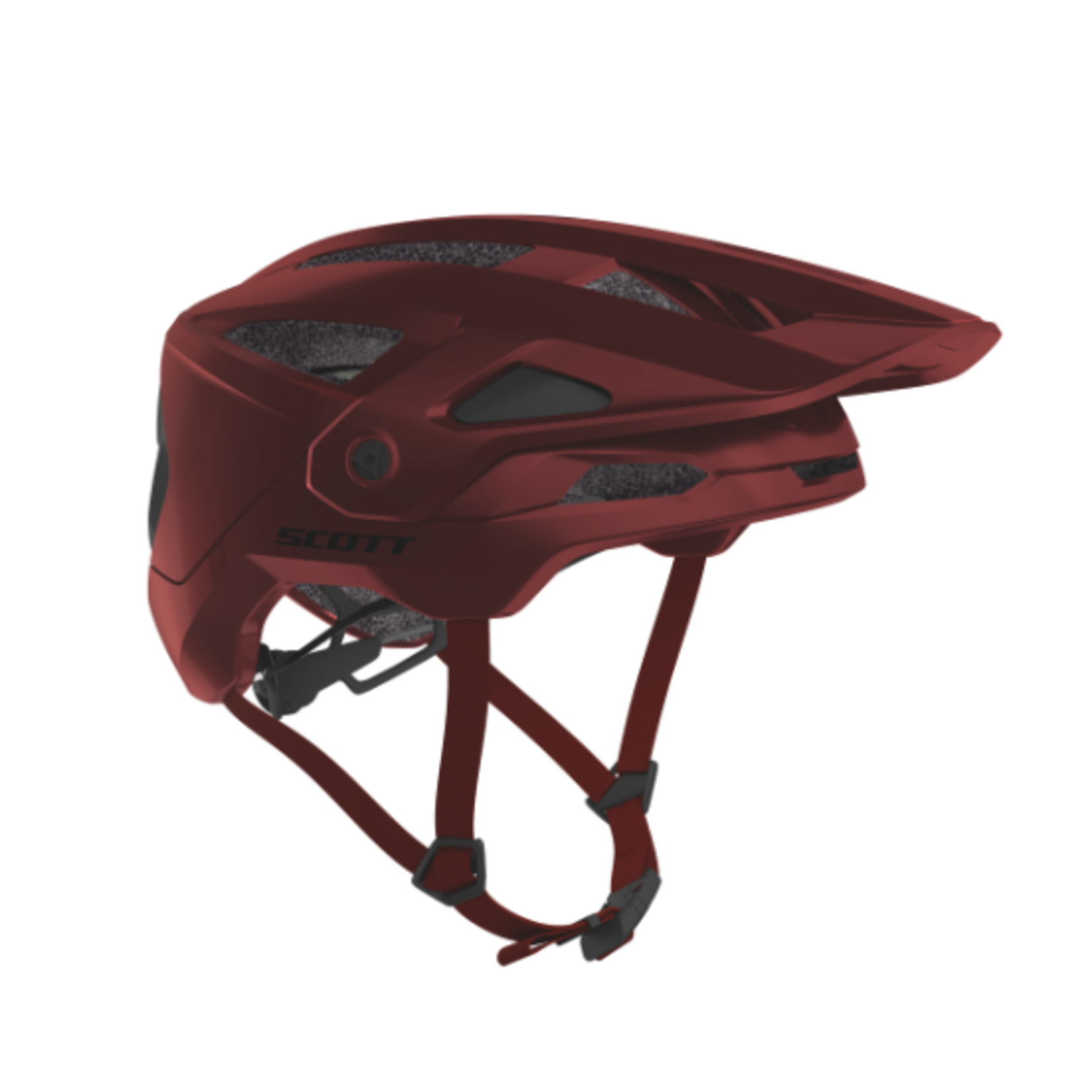 Casque Scott Stego Plus Sparkling Red Large - 280408