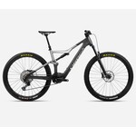Orbea Rise M20 Large Carbon Raw/Shark Grey  - N374