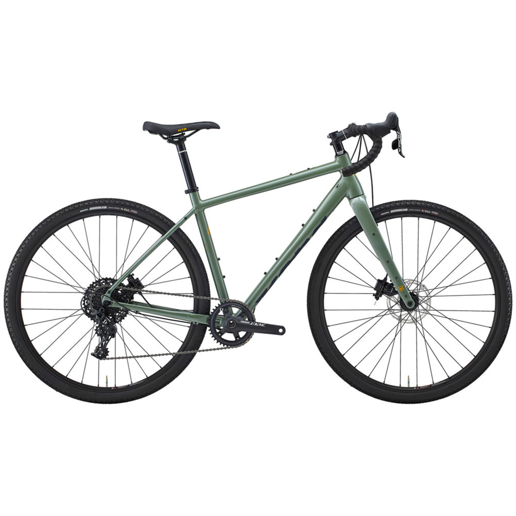 Bike Kona Libre Vert 54cm - B35LB54