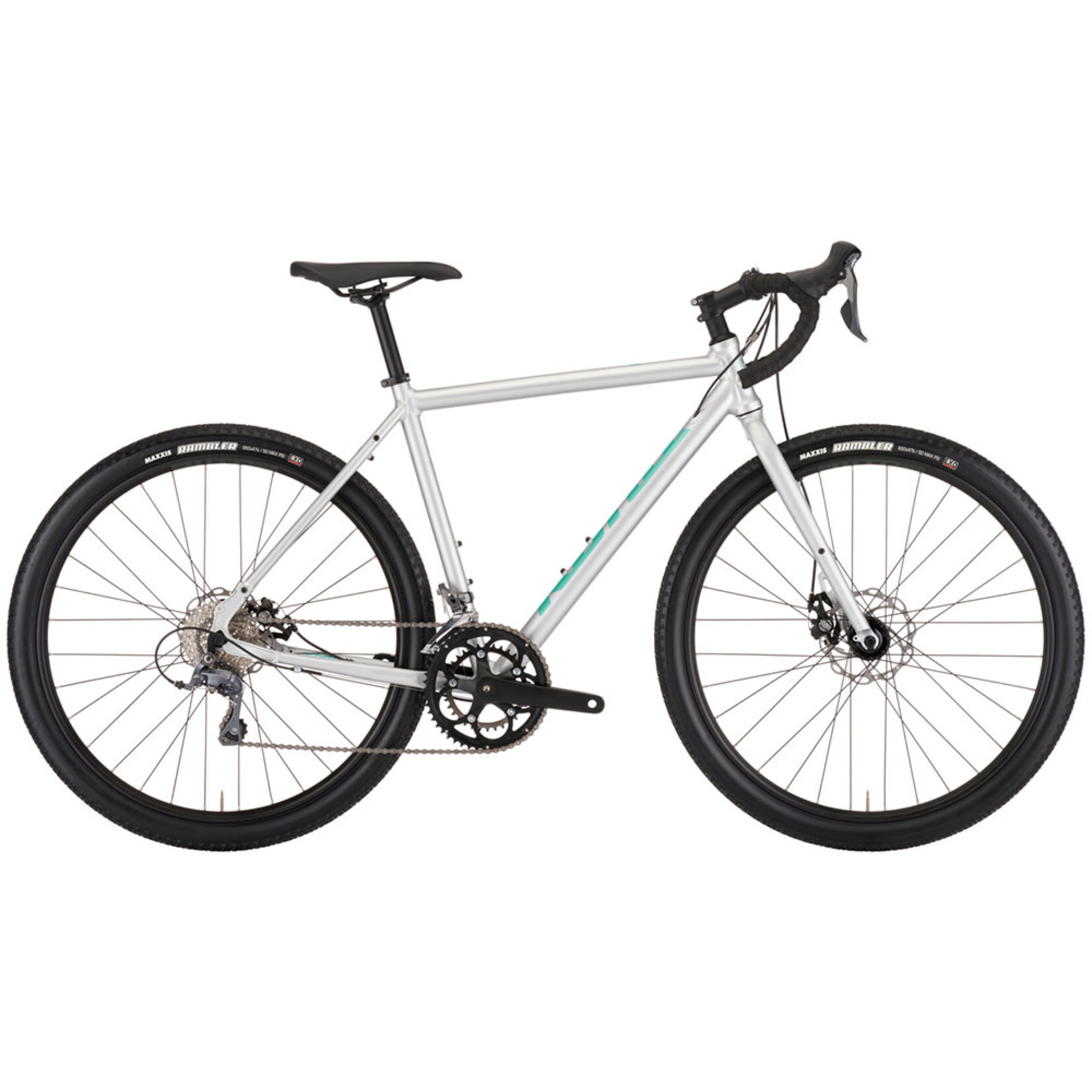 Kona Rove AL 650 Silver 48cm - B36RV6548