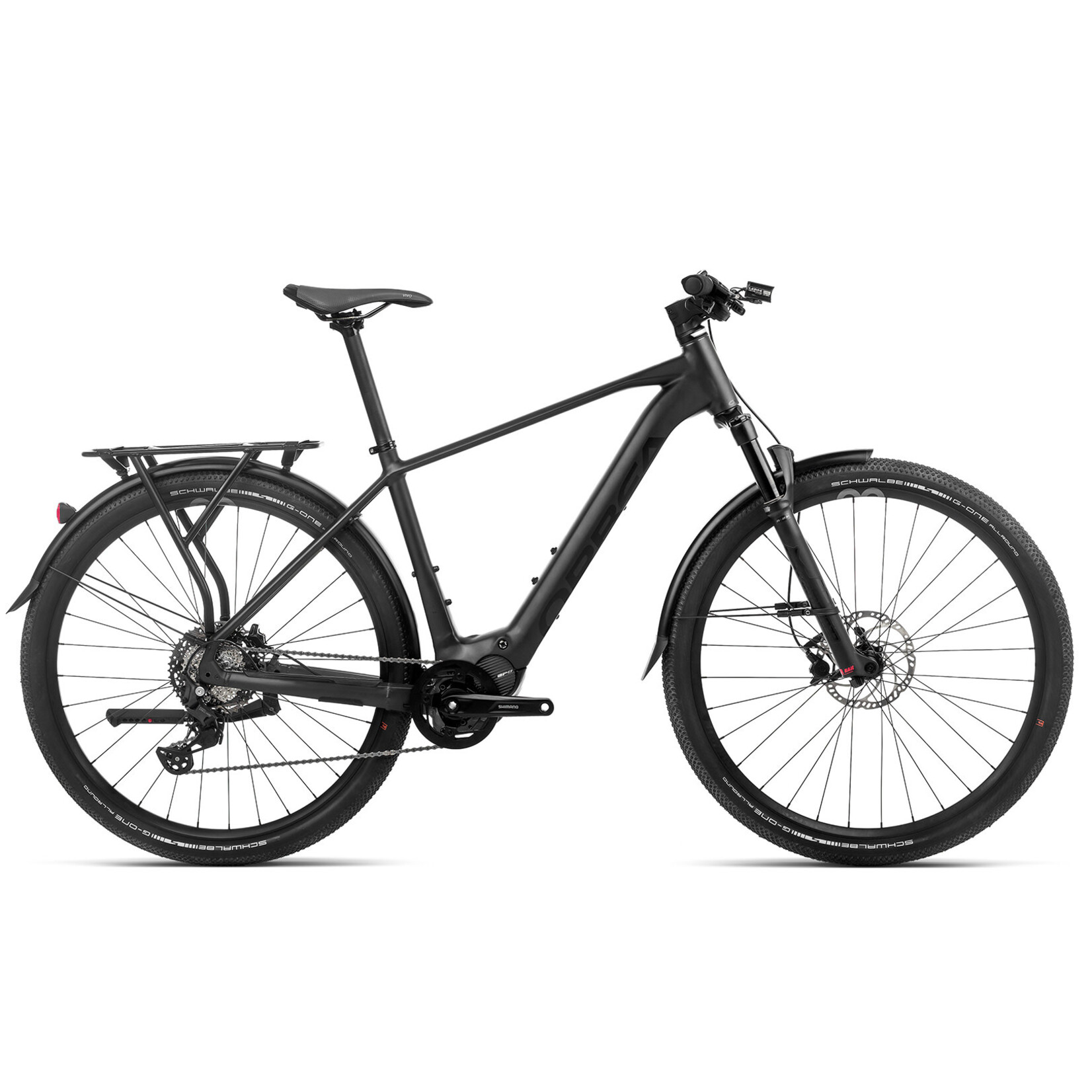 Bike Orbea Kemen 30 Noir Medium - N345