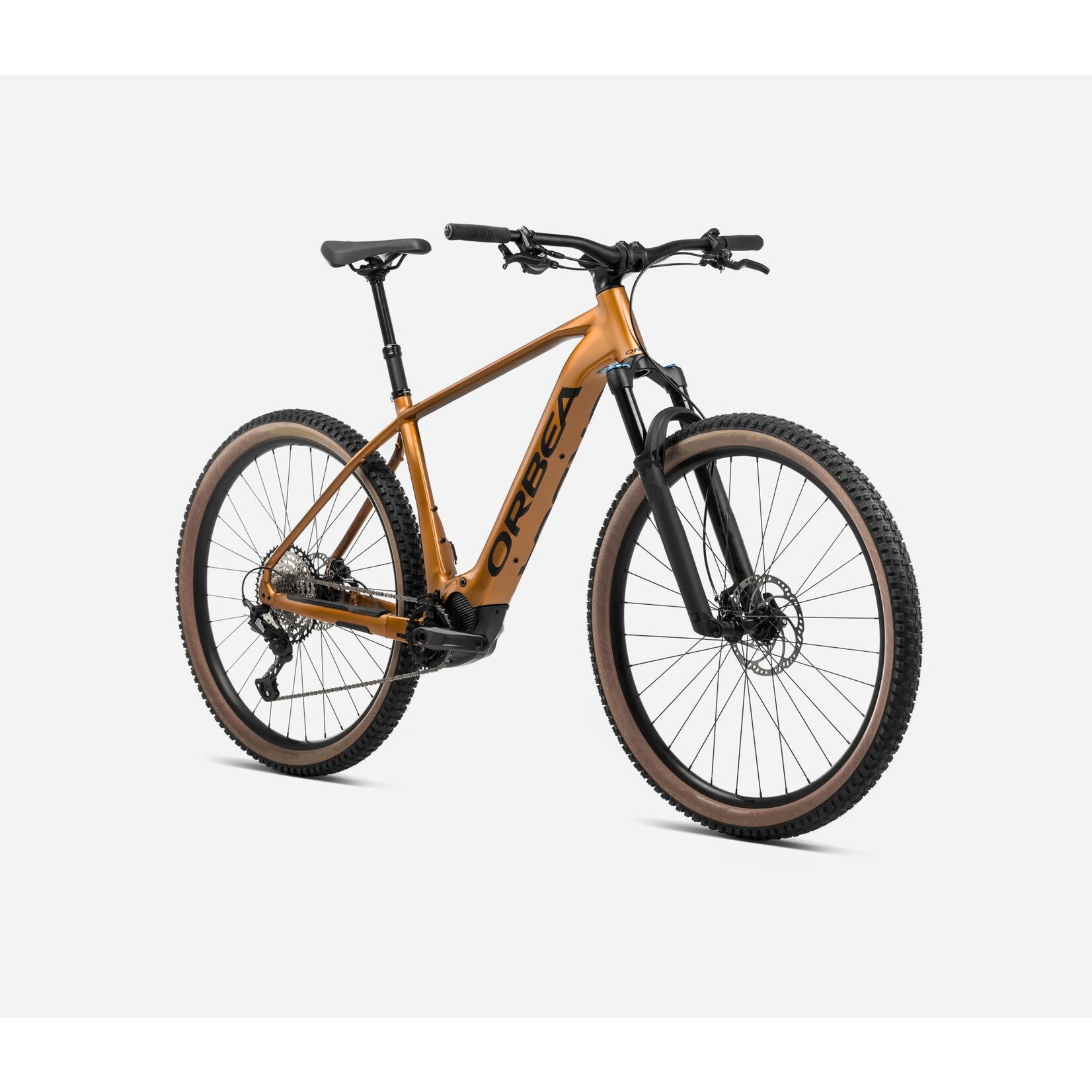 Orbea Urrun 40 Medium Leo Orange/Black