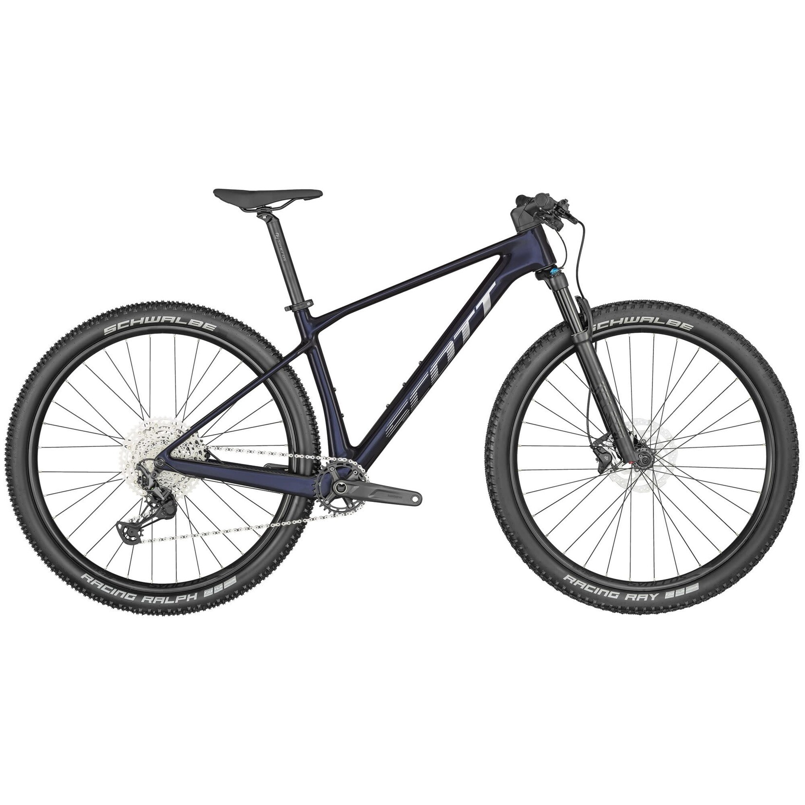 Bike Scott Scale 930 Bleu Large - 290170