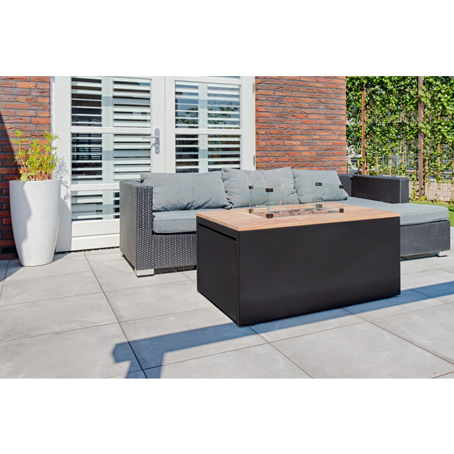 Easy Fires Einbaubrenner 50x25cm.