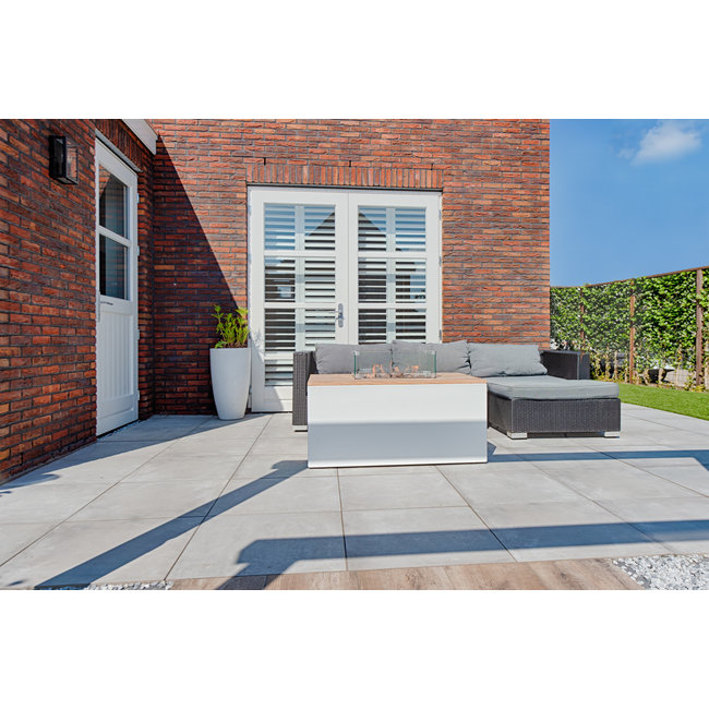 Easy Fires Einbaubrenner 50x25cm.