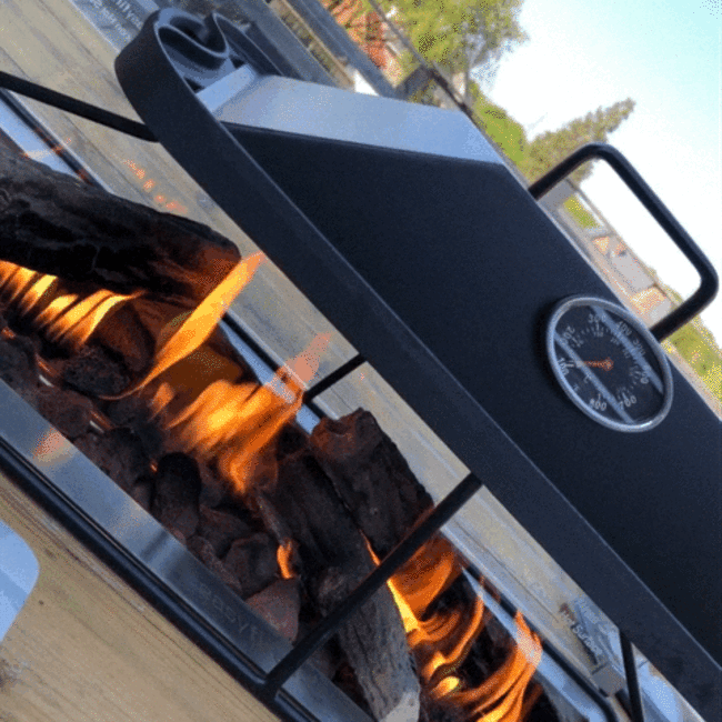 BBQ Grill rechteck